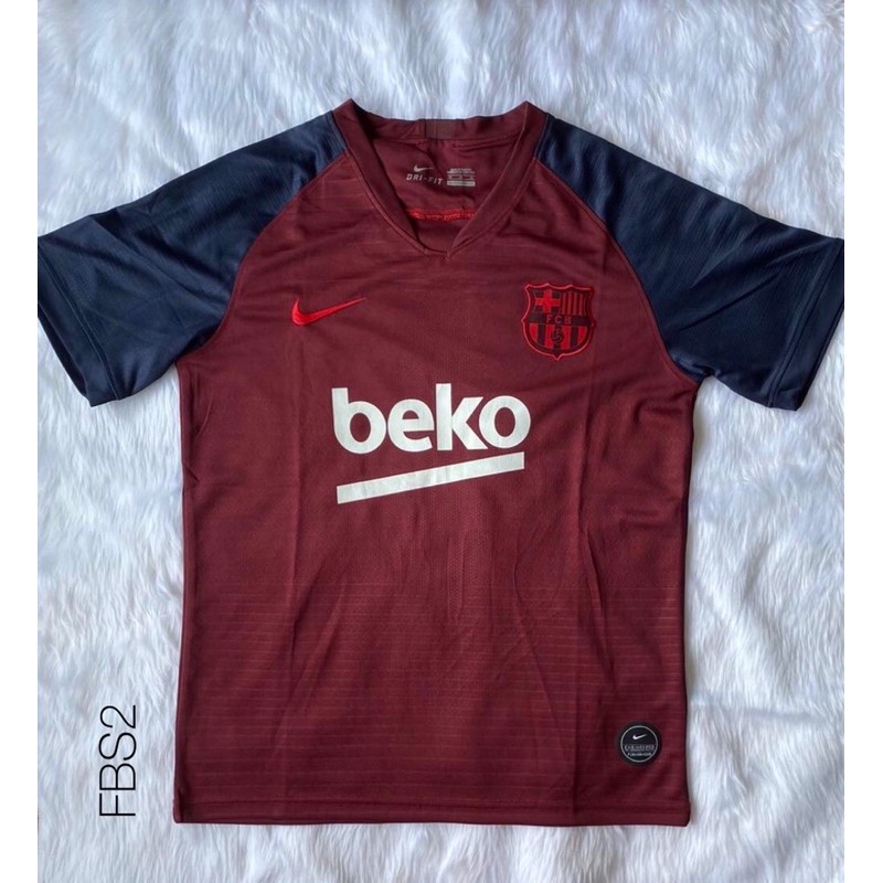 beko barcelona jersey