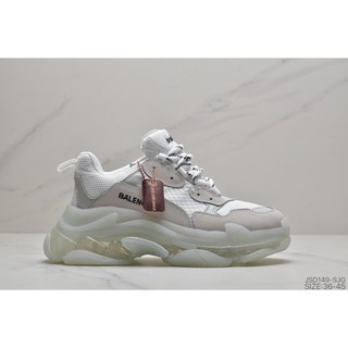 balenciaga sneakers platform