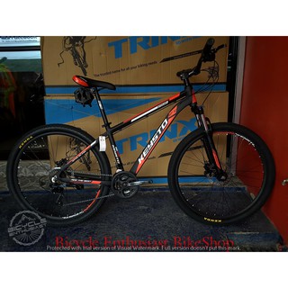 keysto striker 27.5