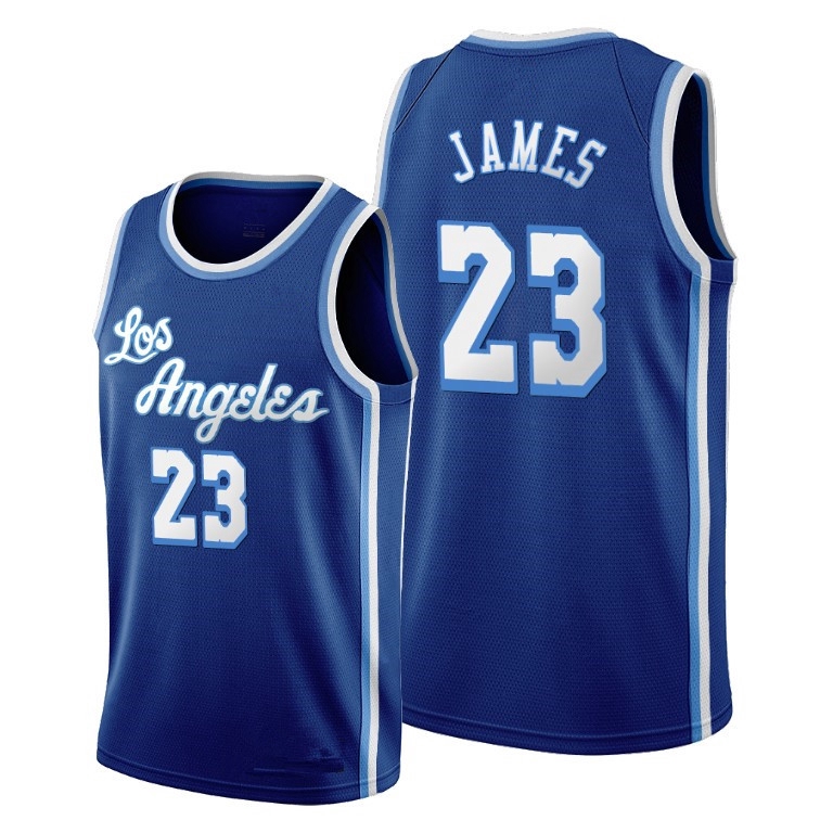 retro lebron jersey