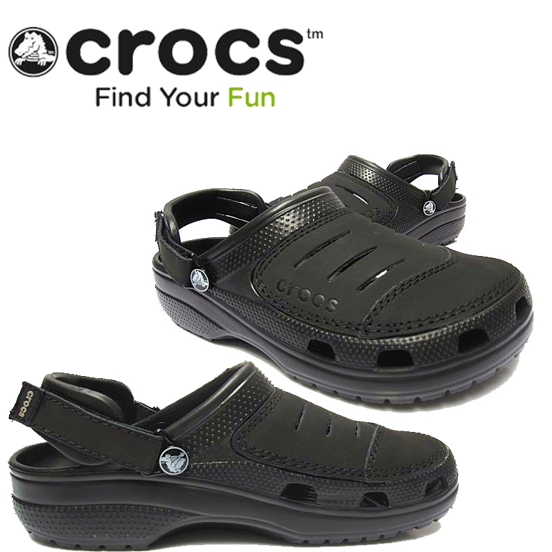 yukon vista crocs