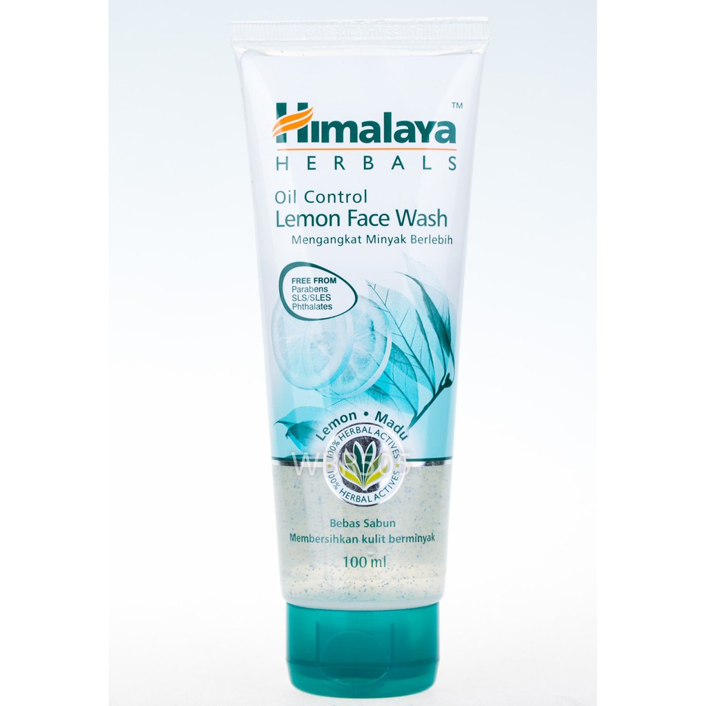 himalaya face wash oil control