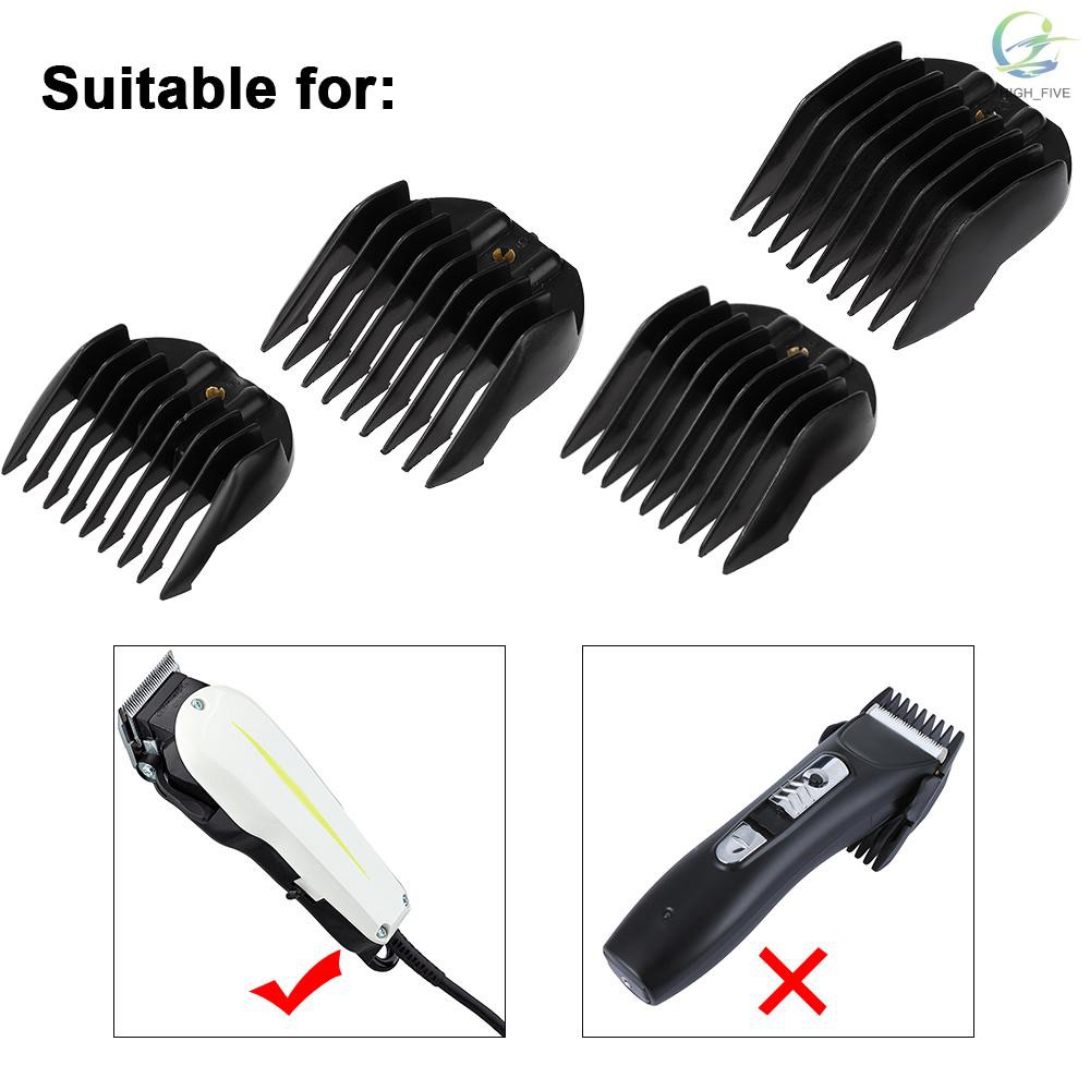 hair clipper comb guides