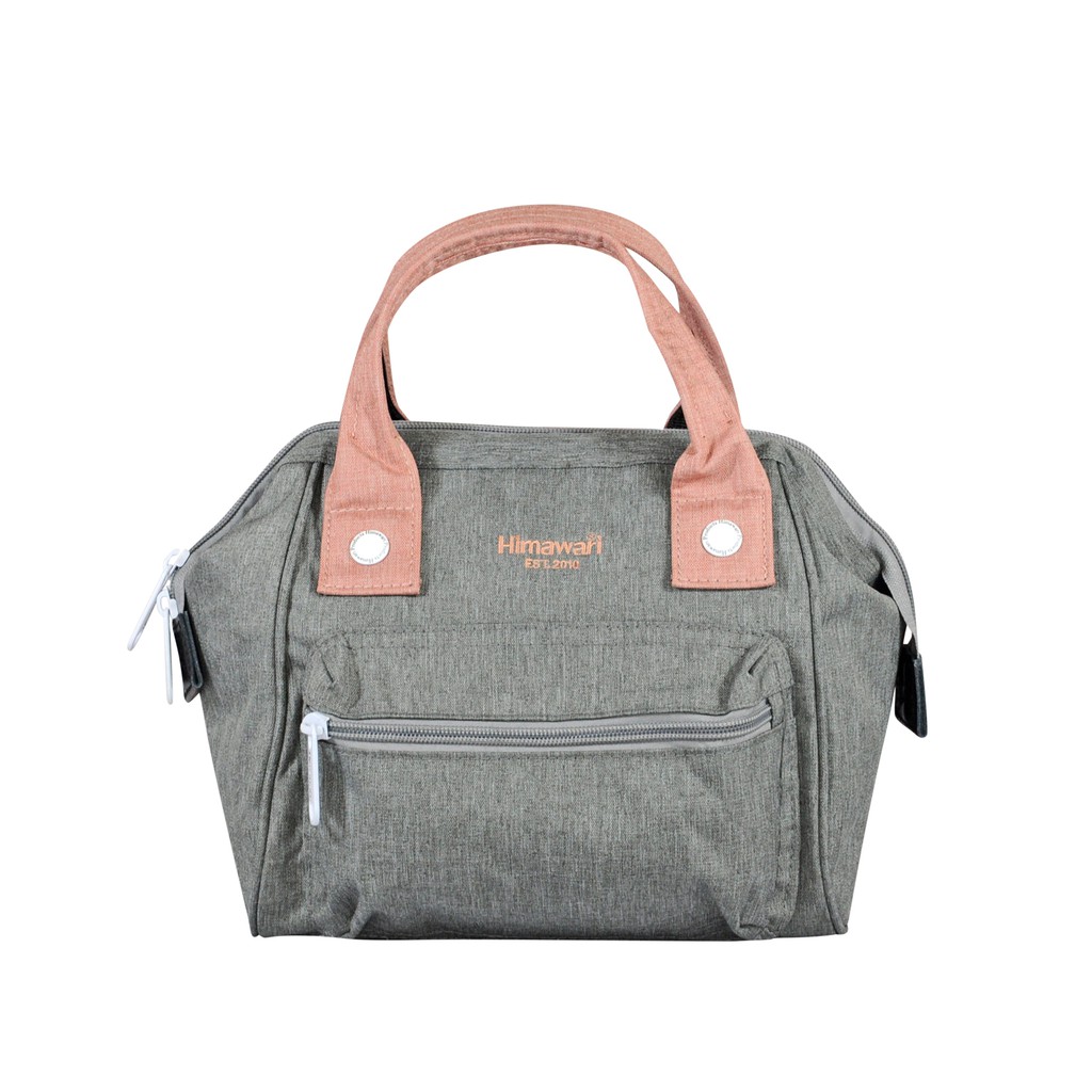 Himawari Petunia 3Way Sling Bag (SS913GY/N)Stone Gray Shopee