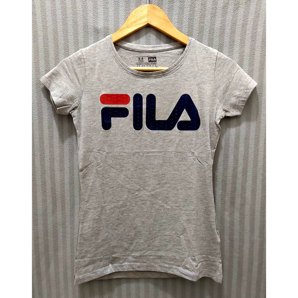 authentic fila shirt