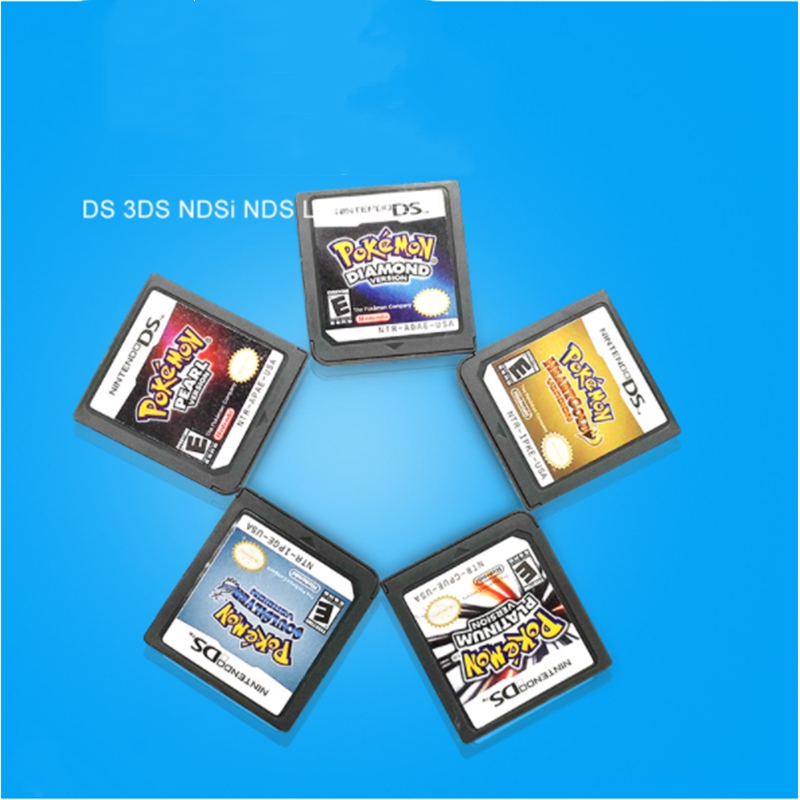 3ds pokemon platinum