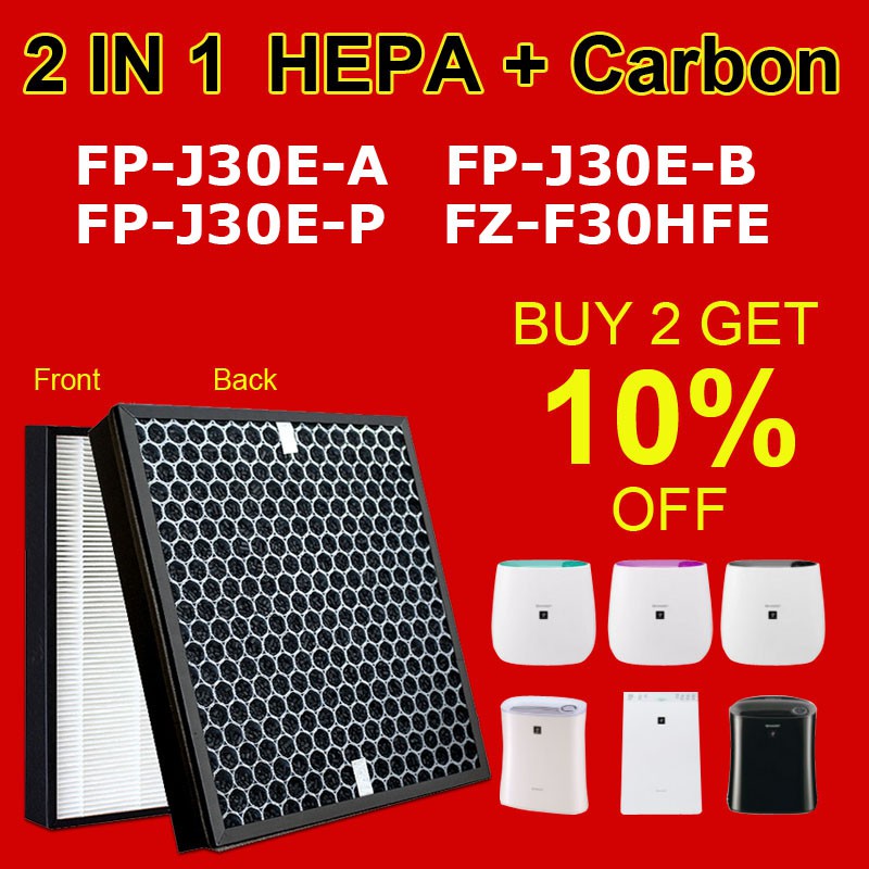 sharp fz f30hfe filter