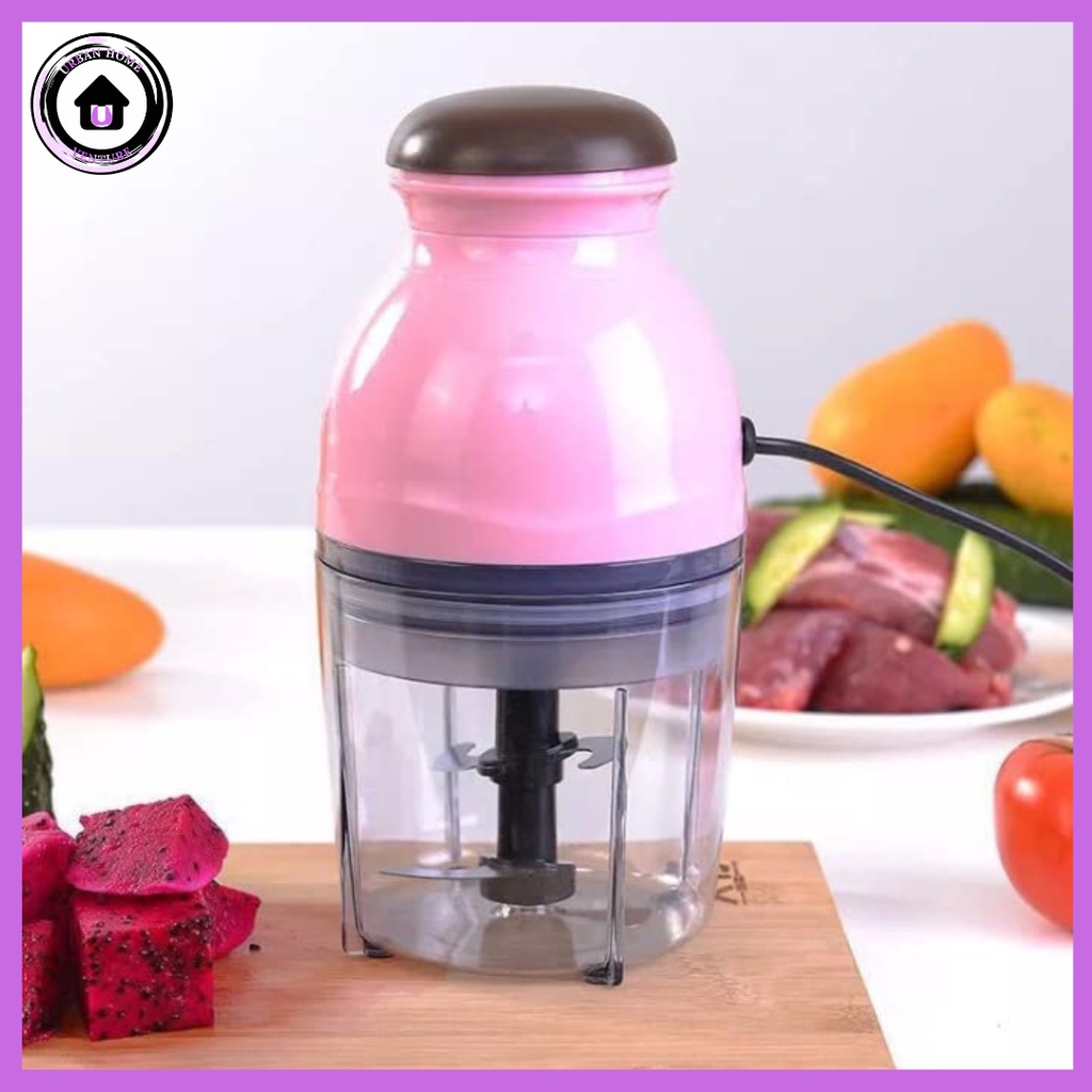 UHV All in 1 Capsule Cutter Blender Mixer and Grinder Food Processor ...