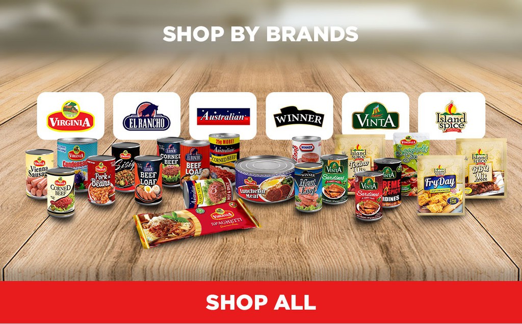 Virginia Food, Inc., Online Shop | Shopee Philippines
