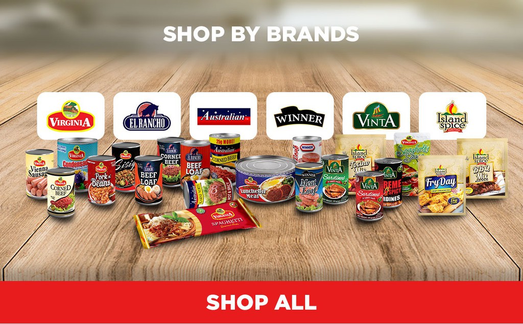 Virginia Food Inc Online Shop Shopee Philippines