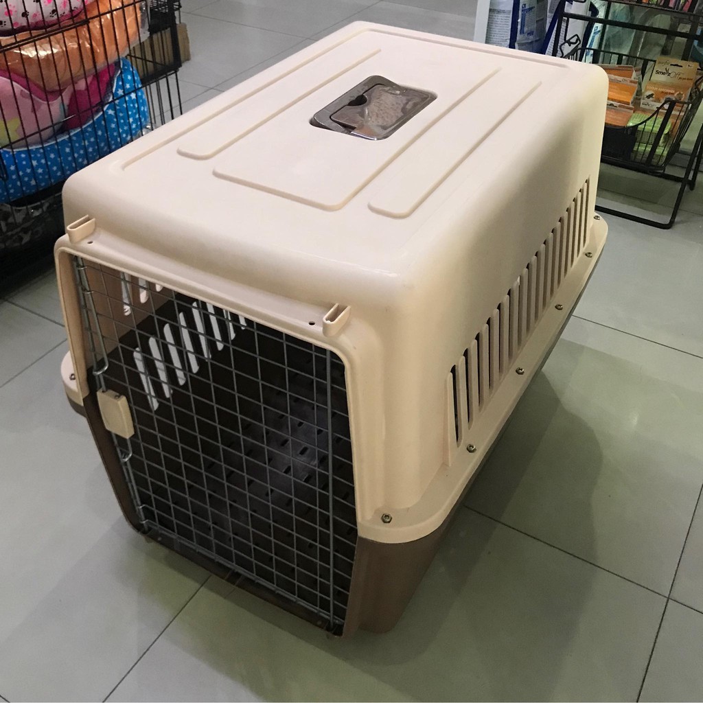 dog travel cage