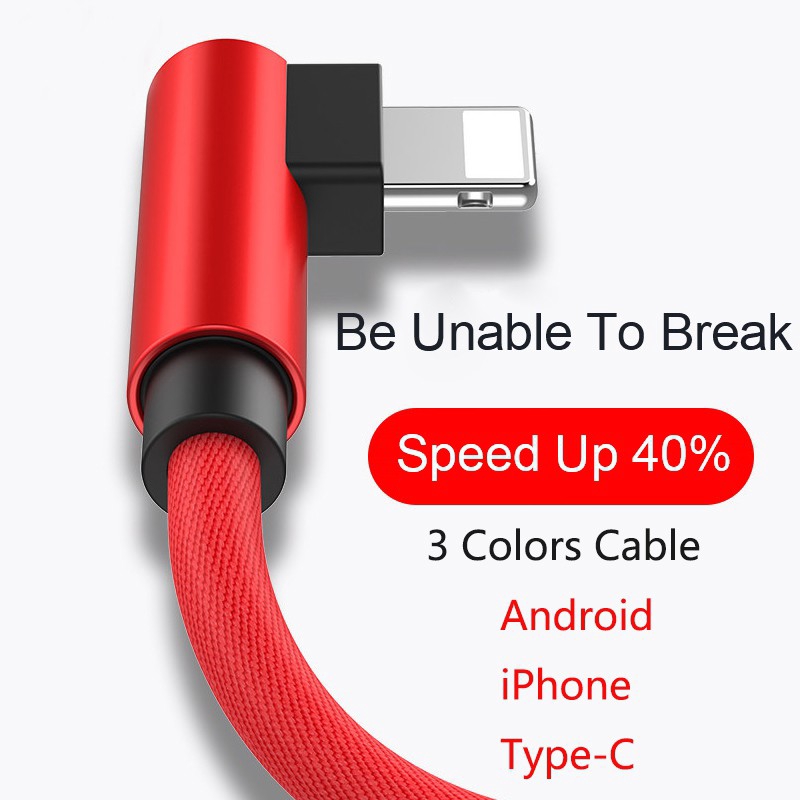 usb c to usb a fast charging cable