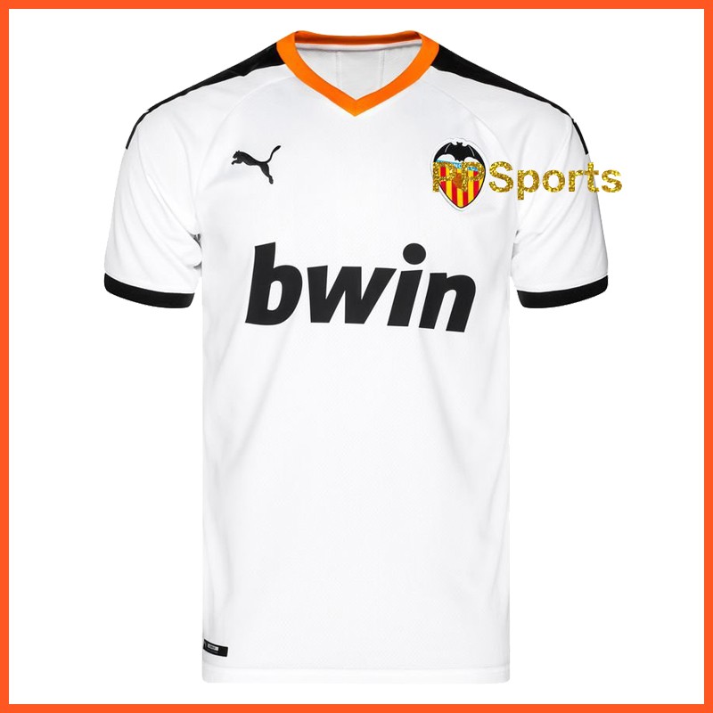 valencia fc jersey 2019