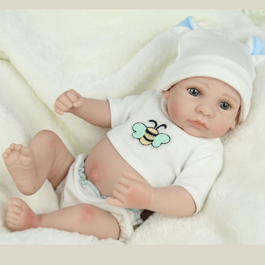 reborn baby vinyl