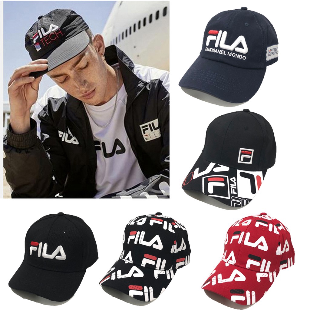 baseball fila