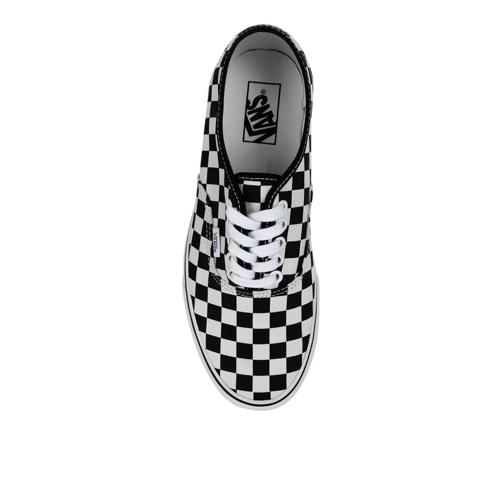 vans authentic golden coast black white