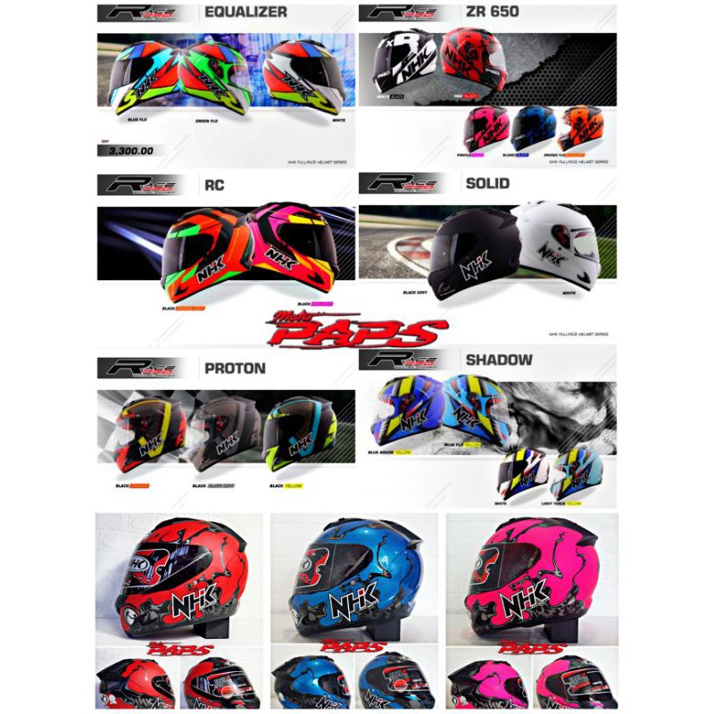 Nhk Helmet Prices And Online Deals Jul 21 Shopee Philippines