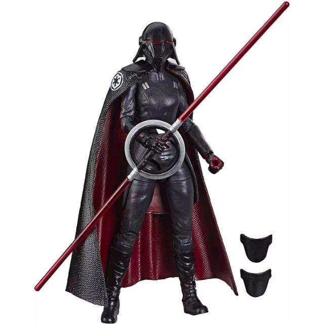 star wars black series second sister