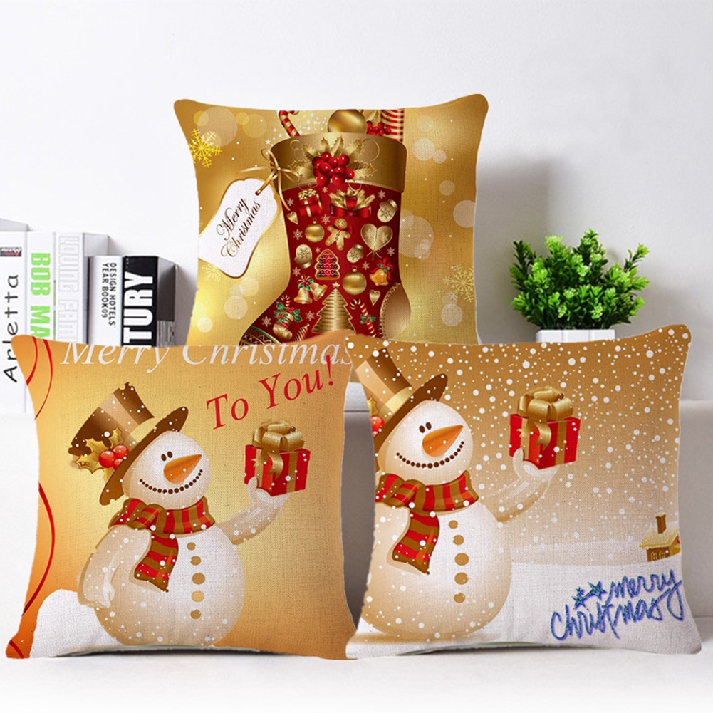 Dekokissen Fancy Cakes Vintage Cushion Covers Pillow Cases Home