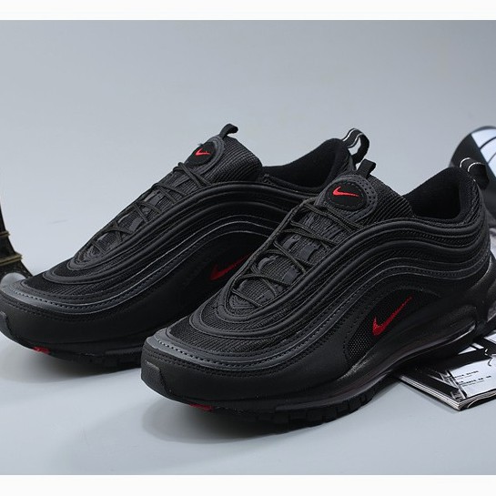 air max 97 og black and red