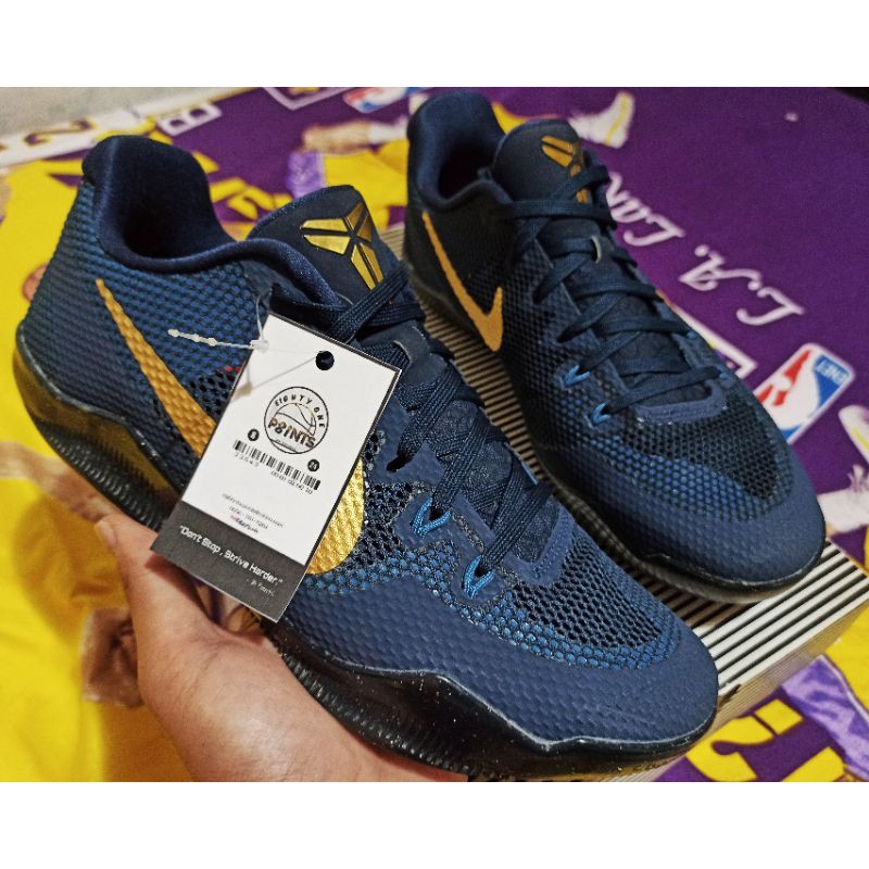 código postal acumular Oscurecer Nike Kobe 11 EM Philippines | Shopee Philippines
