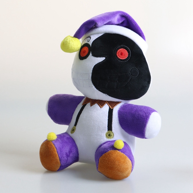 FNAF Clown Plush,Moondrop FNAF Plush,New Cartoon FNAF Moon Plush ...