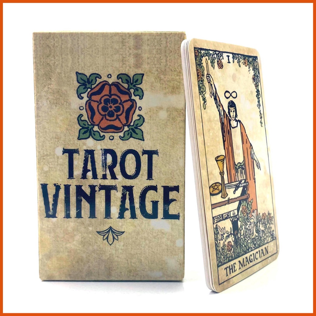 Tarot Cards Full English Tarot Fate Divination Tarot Deck Family Party ...