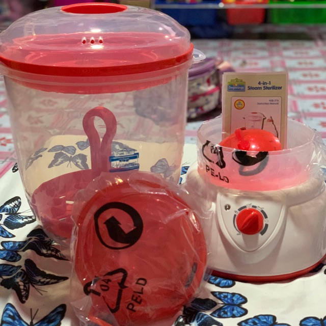 sesame beginnings sterilizer