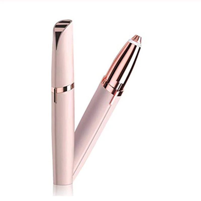 portable eyebrow hair remover