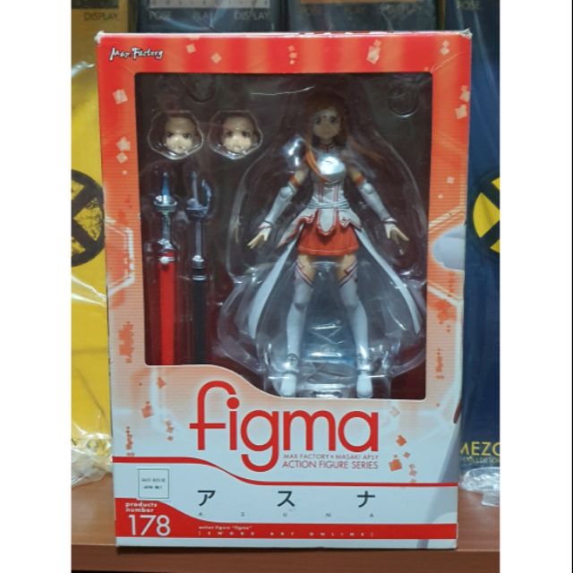 asuna figma