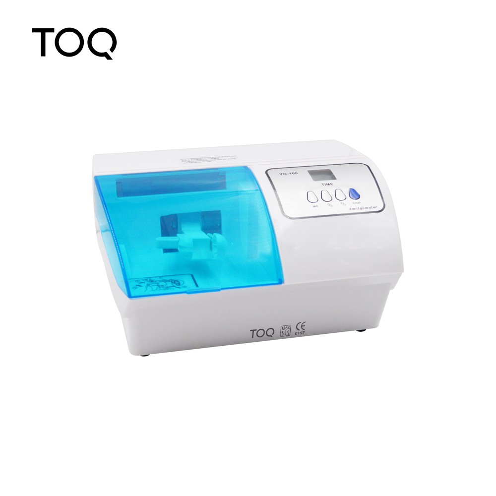 Digital Dental Amalgamator machine 4350 RPM Amalgama capsule mixer