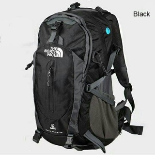 40L/50L/60L THE NORTH FACE steel frame High-capacity hiking/trekking backpack/ cover #8
