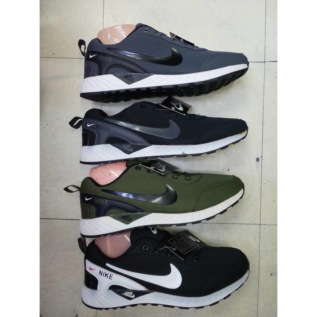 nike men shoe size