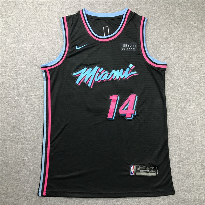 heat city jersey 2019