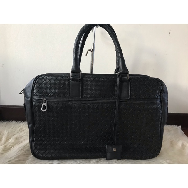 bottega laptop bag