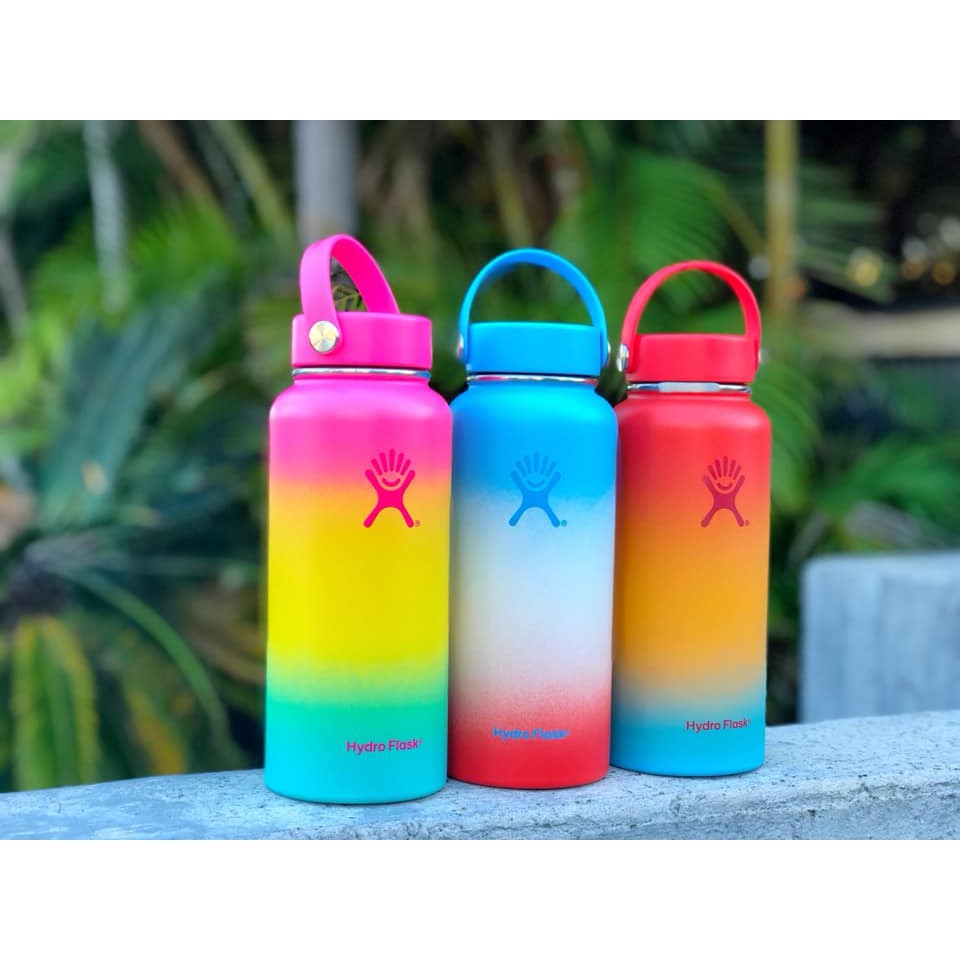 Blue Hawaii Hydro Flask 2025