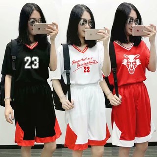 basketball jersey outfit women
