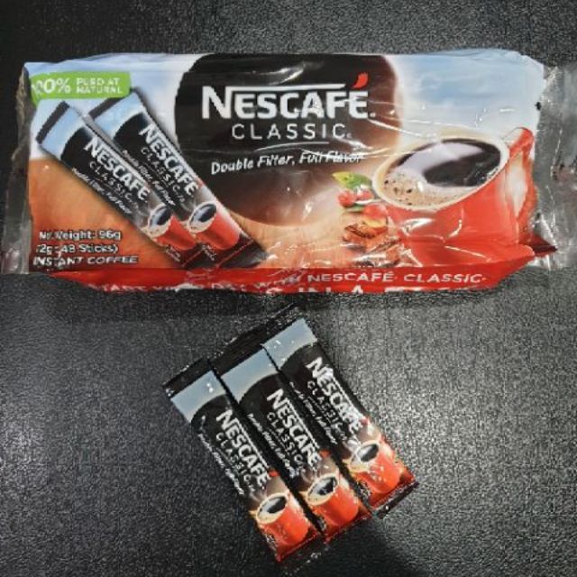 CAFE NESCAFE CLASSIC STICKS [2Gx150] 