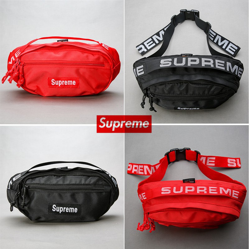 supreme 18ss 44th backpack