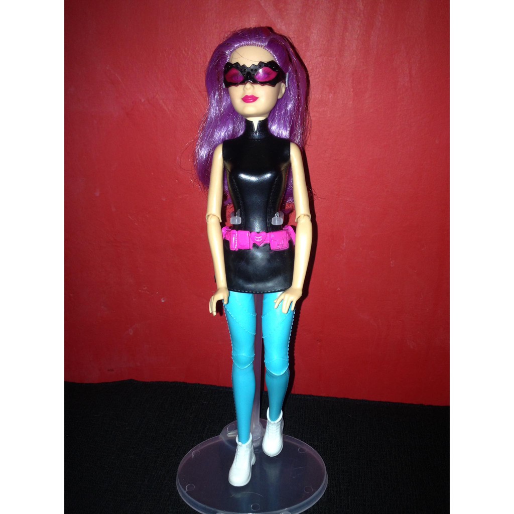 barbie spy squad cat burglar