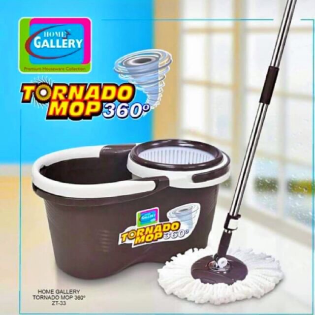 SALE! Authentic Tornado Mop 360 Shopee Philippines