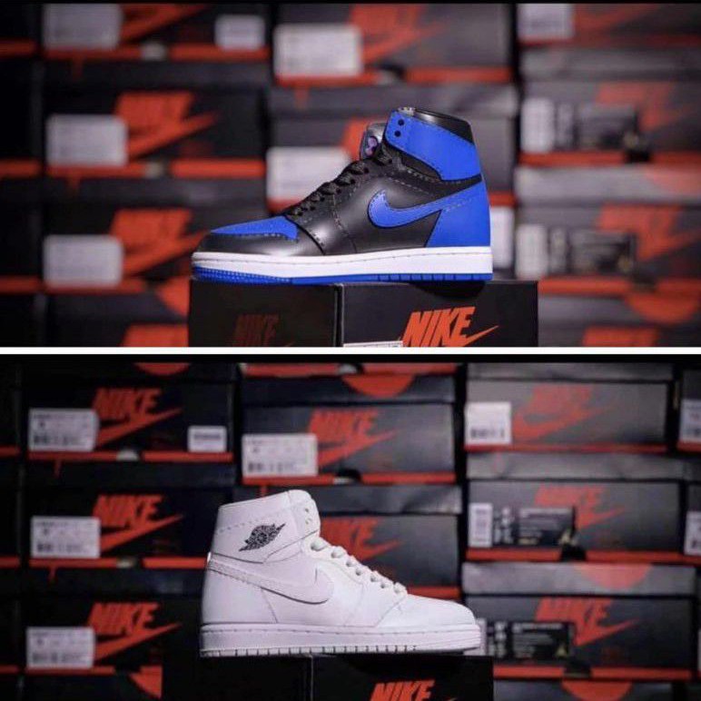 jordan shoes by model