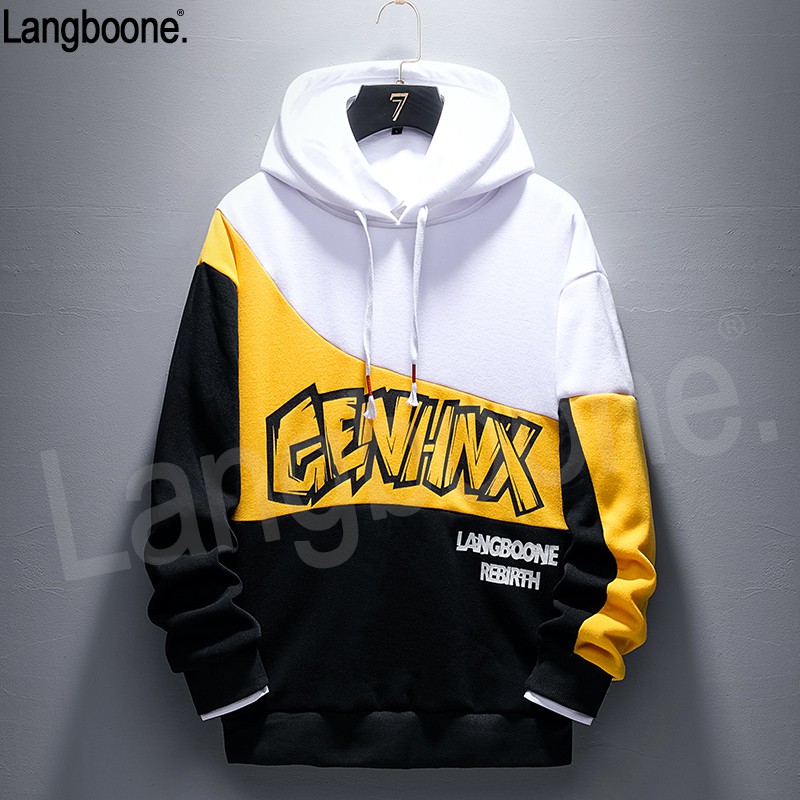 Men's Unisex Hoodie Thick Quality Unisex hoodies fashioon trend,korea ...