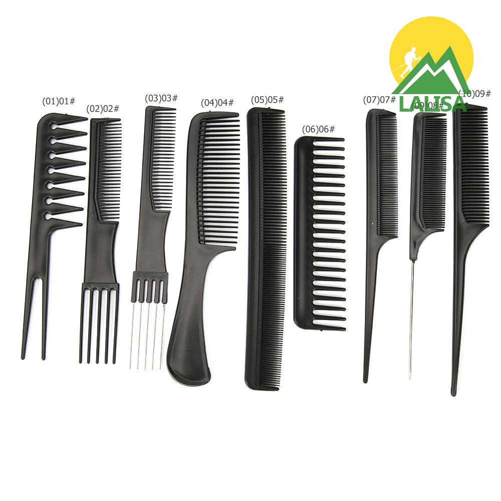 how to use hair trimmer comb