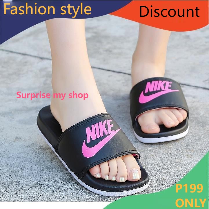 nike new style slippers