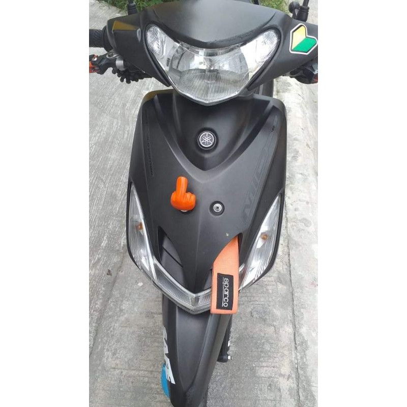 Plate Bolts, Dirty Finger, Thumbs Up, DU30, Triskelion — view 6