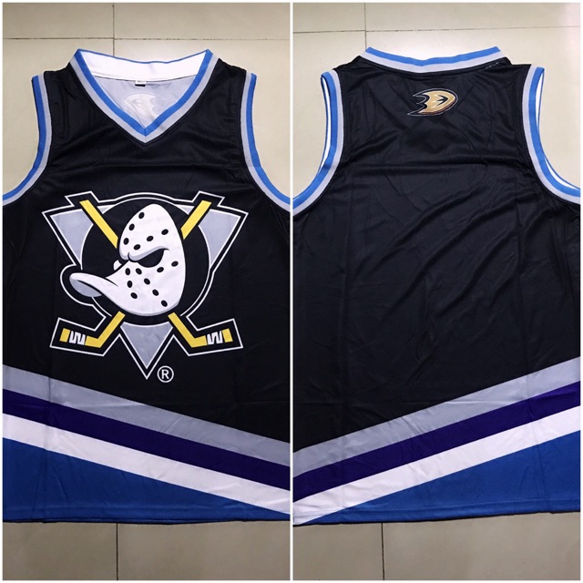 the mighty ducks jersey