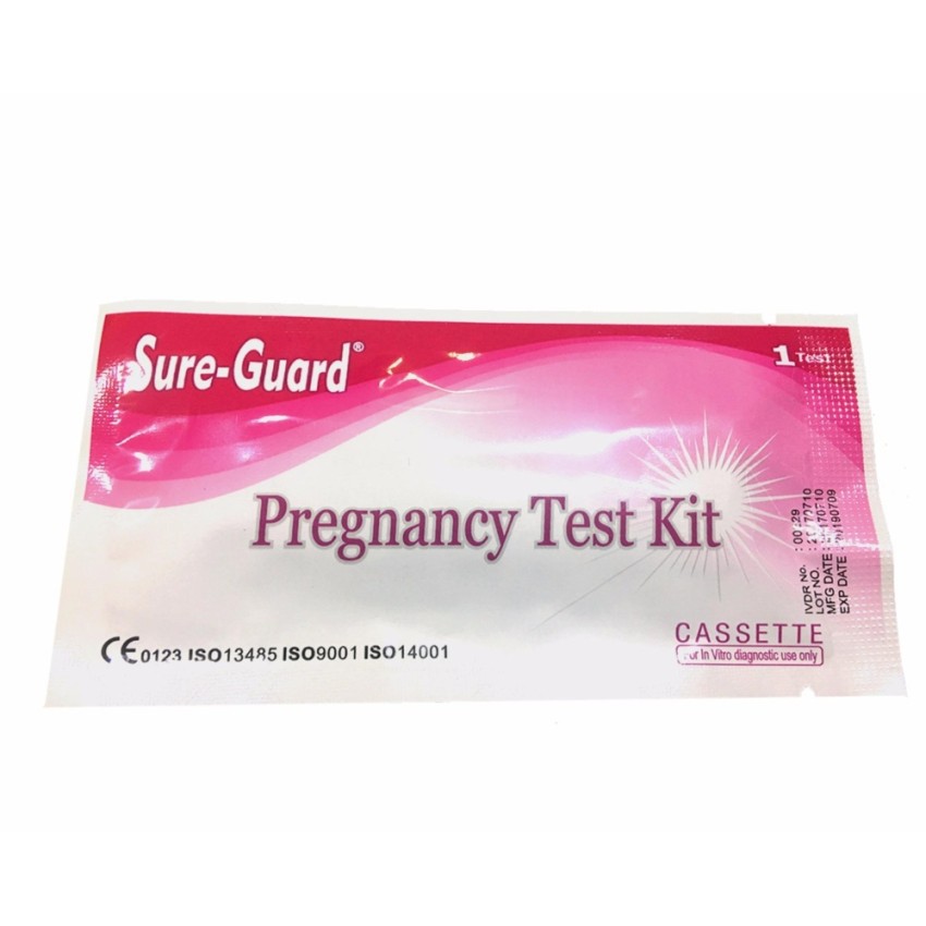 Pregnancy Test Kit 3pcs Shopee Philippines