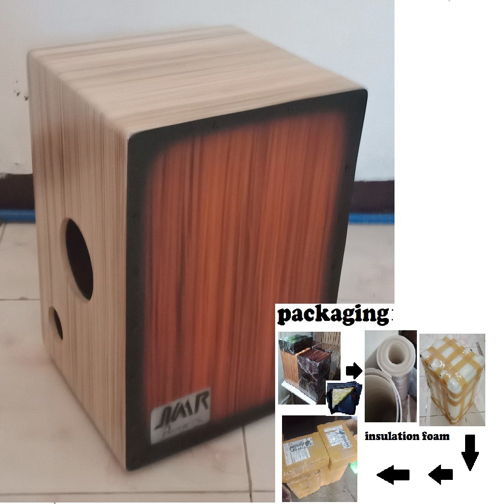Standard Cajon/beatbox Shopee Philippines