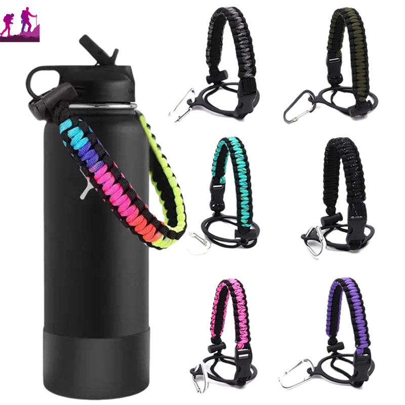Water Bottle Strap Paracord Handle For Hydro Flask Bottles, 迅速な対応で商品をお